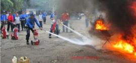 Akibat Water Heater, Pasar Tengeran (Pasar Pahing) Nyaris terbakar